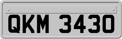 QKM3430