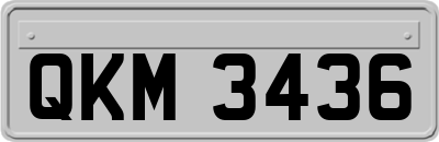 QKM3436