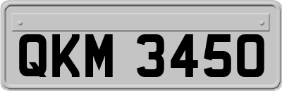 QKM3450