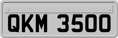 QKM3500