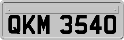 QKM3540