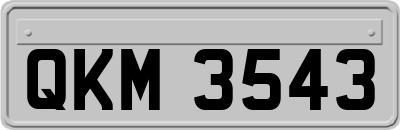 QKM3543