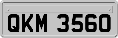 QKM3560