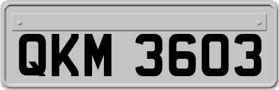 QKM3603