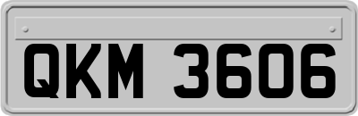 QKM3606