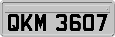 QKM3607