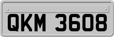 QKM3608