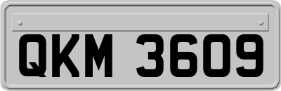 QKM3609