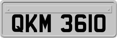 QKM3610