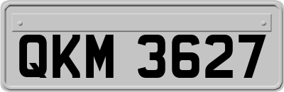 QKM3627