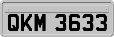 QKM3633