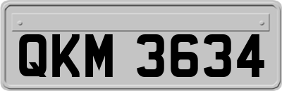 QKM3634