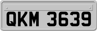 QKM3639