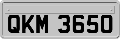 QKM3650