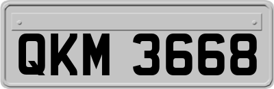 QKM3668