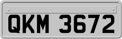 QKM3672