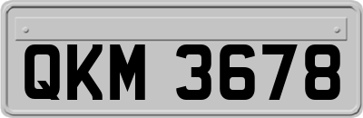 QKM3678