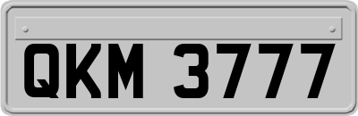 QKM3777