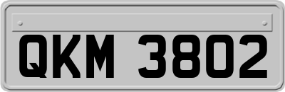 QKM3802