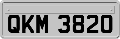 QKM3820