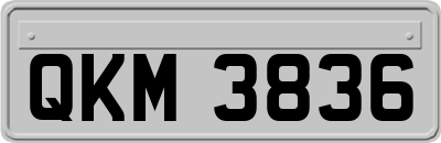 QKM3836