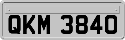 QKM3840