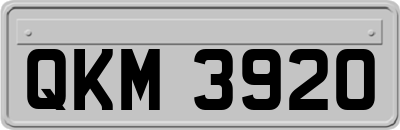 QKM3920