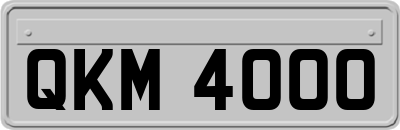 QKM4000