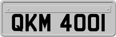 QKM4001