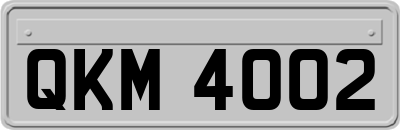 QKM4002