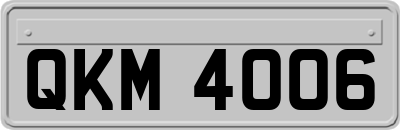 QKM4006