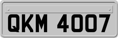 QKM4007