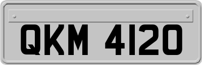 QKM4120