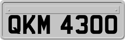 QKM4300