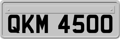 QKM4500