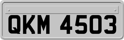 QKM4503