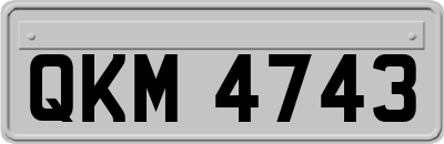 QKM4743