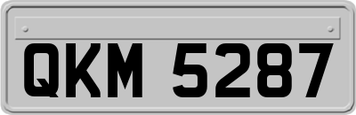 QKM5287