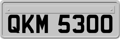 QKM5300