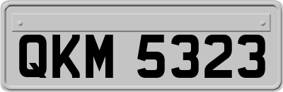 QKM5323