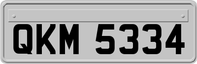 QKM5334