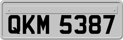 QKM5387