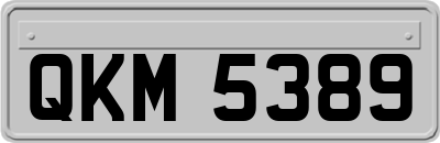 QKM5389