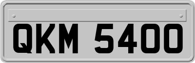 QKM5400