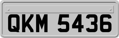 QKM5436