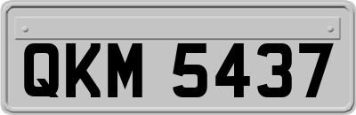 QKM5437