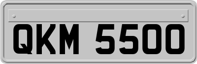 QKM5500