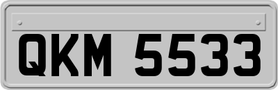 QKM5533