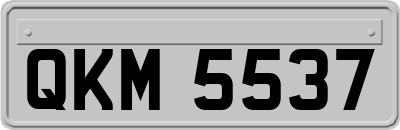 QKM5537