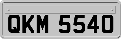 QKM5540